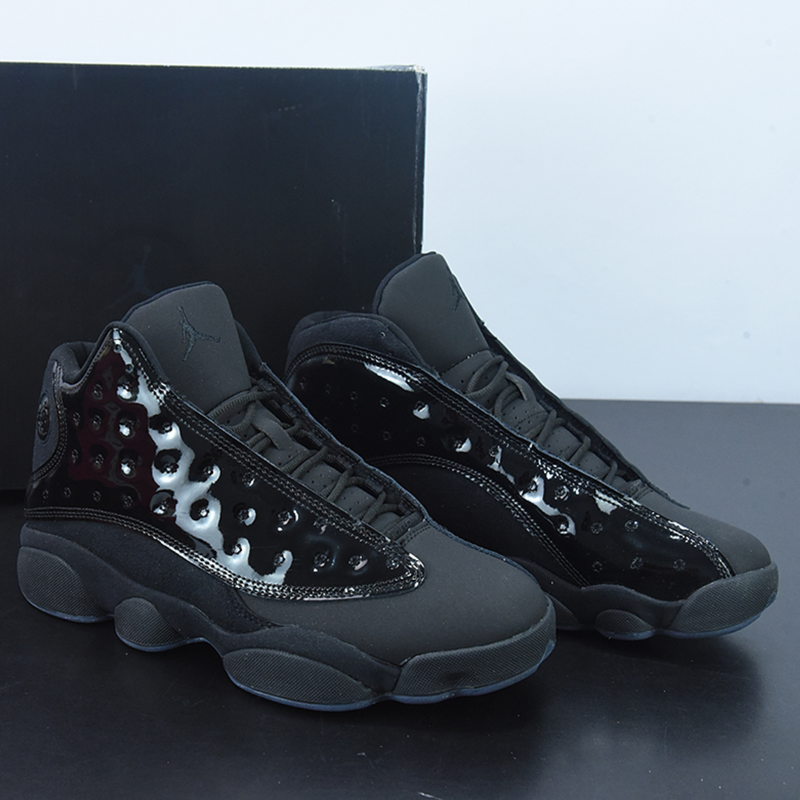 Air jordan 13 noir hotsell