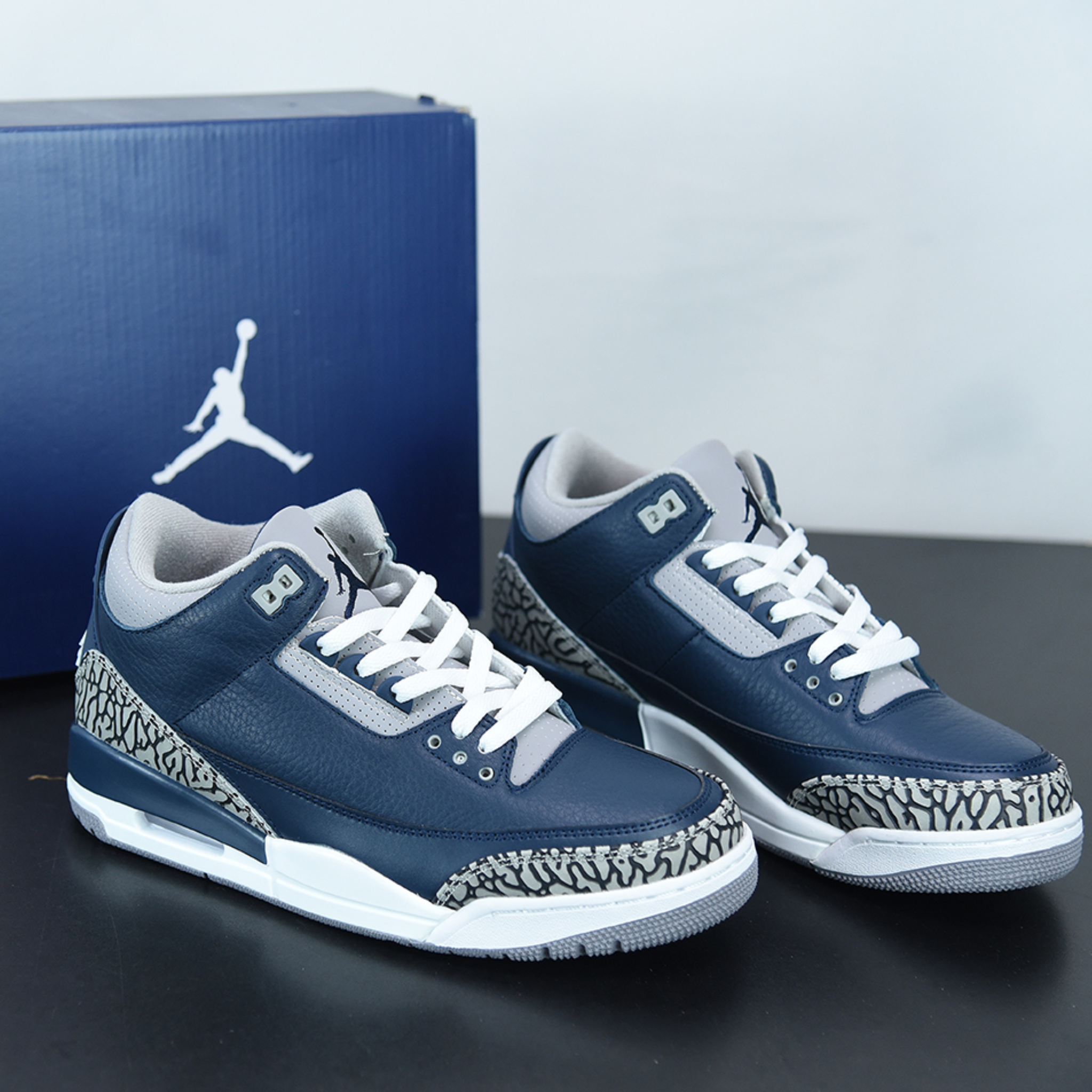 Nike Air Jordan 3 Rêtro "Midnigth Navy"