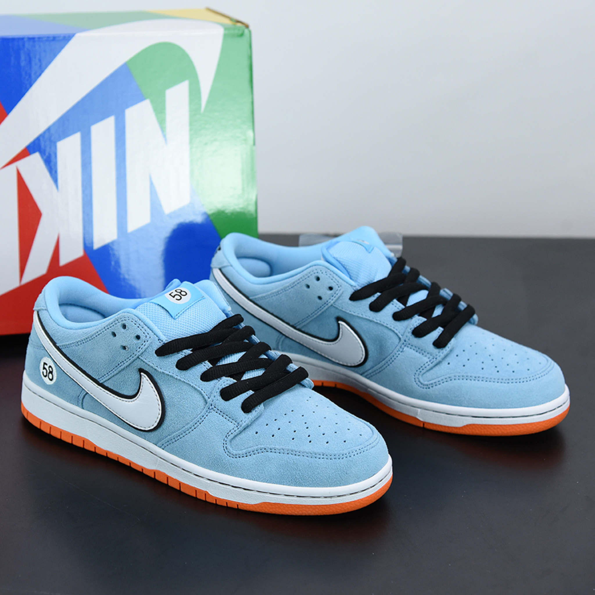 Nike SB Dunk Low "Club 58 Gulf"