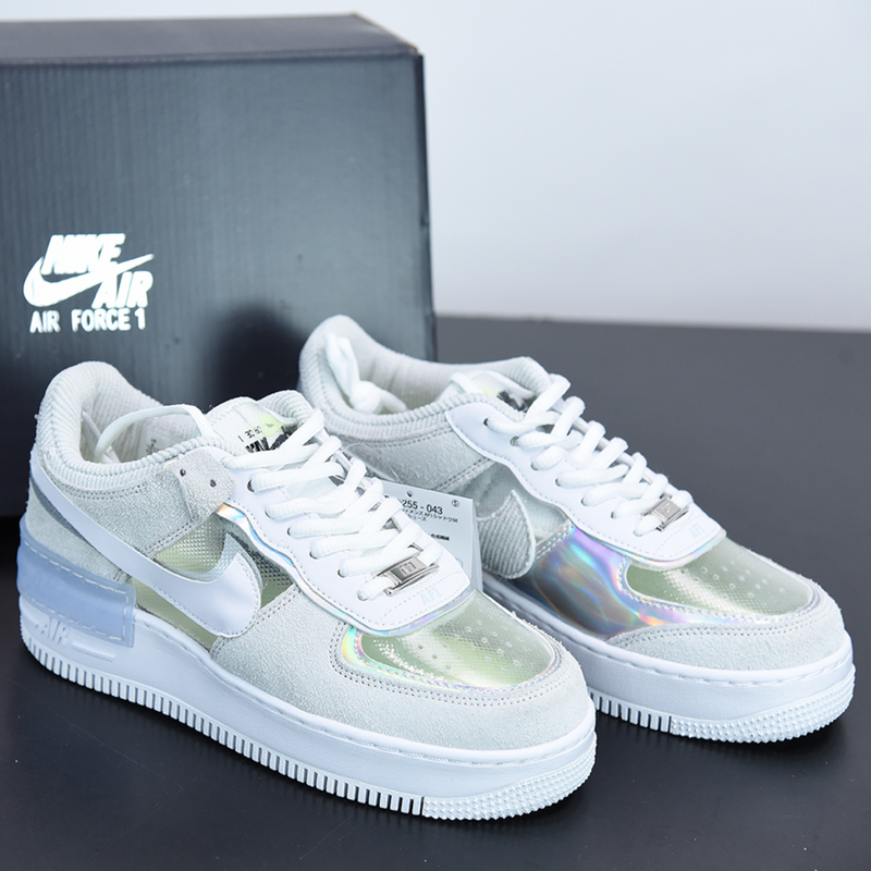 Air force pure deals platinum