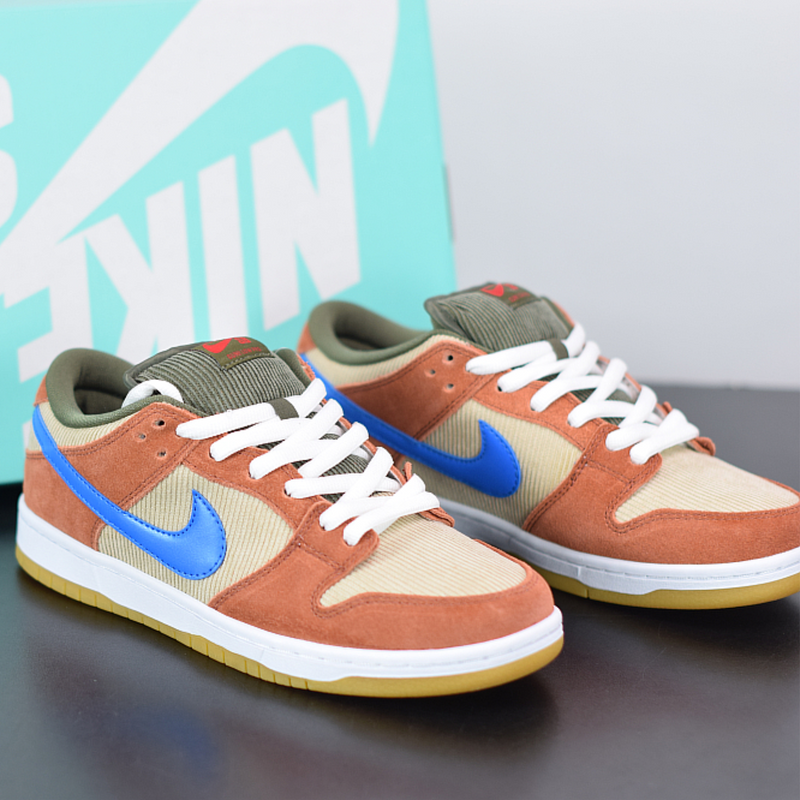 Dunk low 2025 pro dusty peach