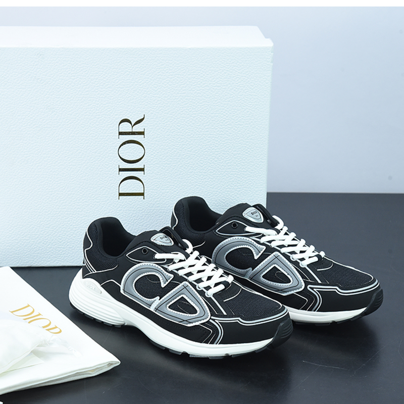Dior Sneaker B30 "Black"