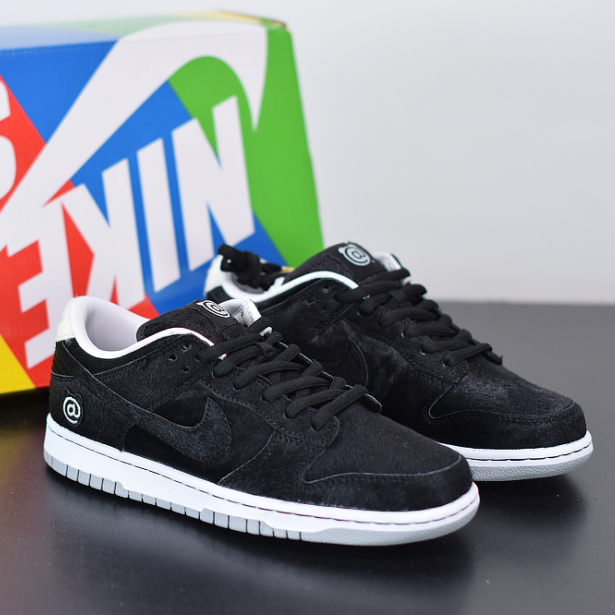 Nike SB Dunk Low "Medicom Toy"(2020)