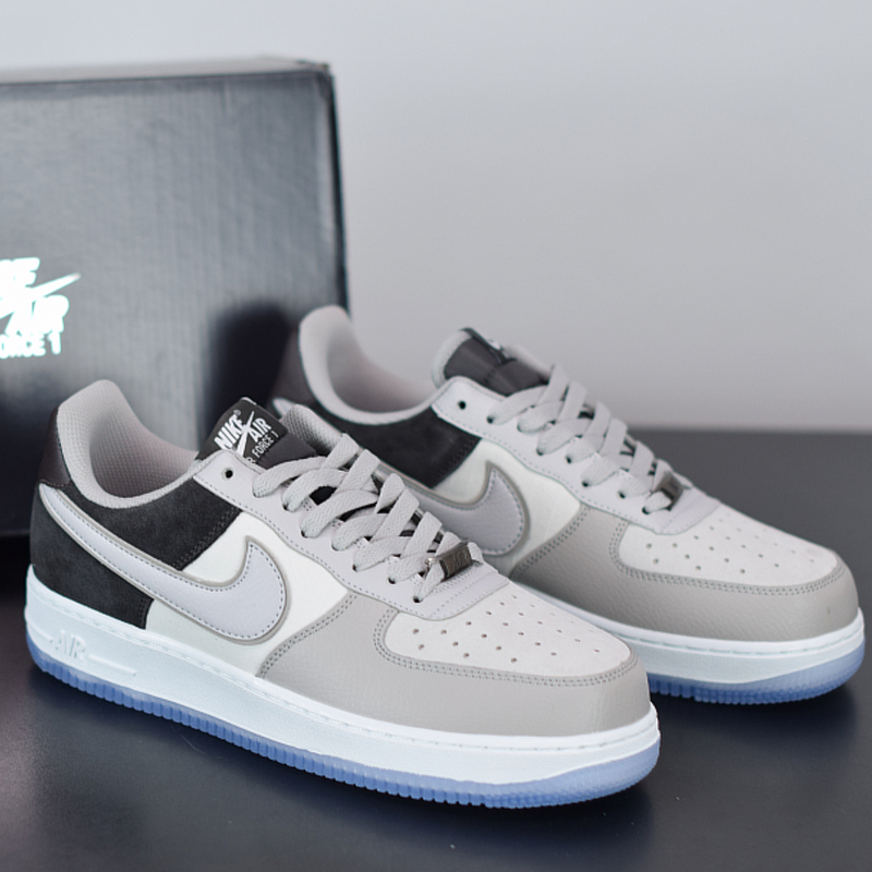Nike Air Force 1 ´07 "Gris Grey"