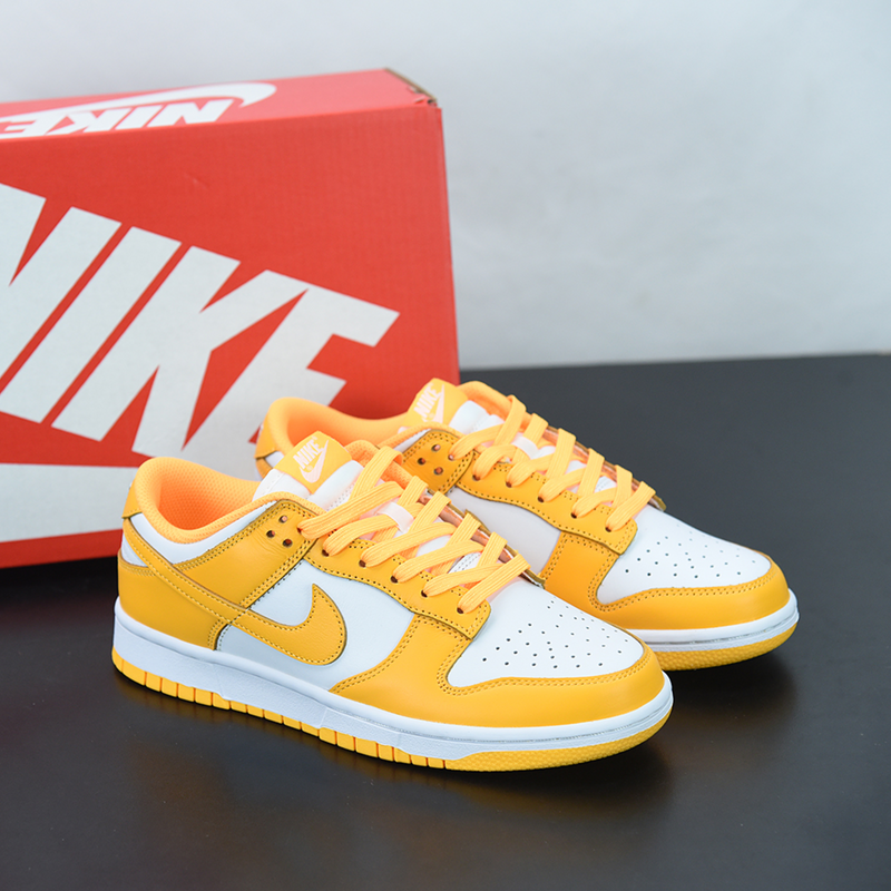 Nike Dunk Low “Laser Orange”