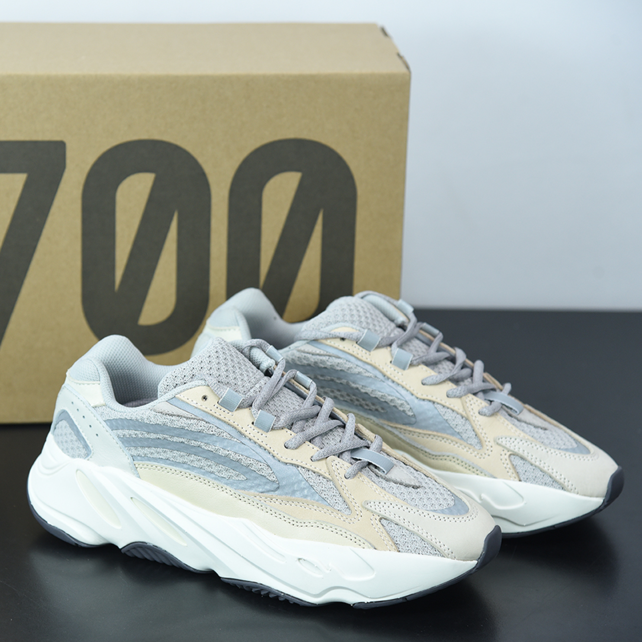 Yeezy Boost 700 V2 "Cream"