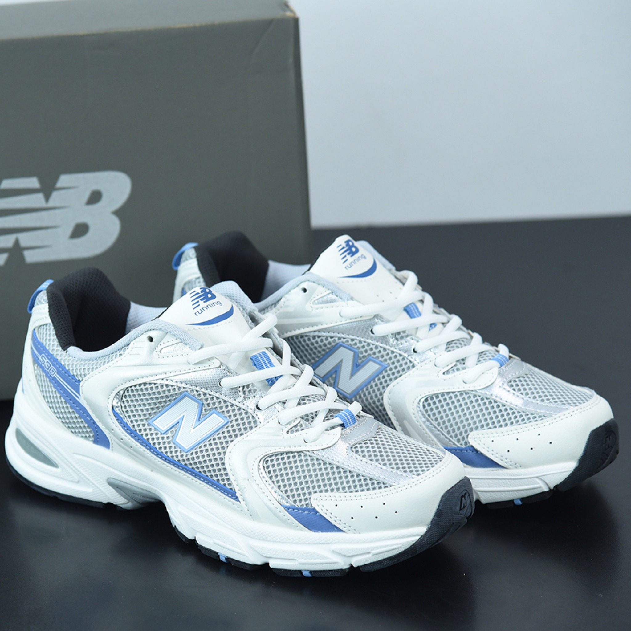 New Balance 530 "Steel Blue"