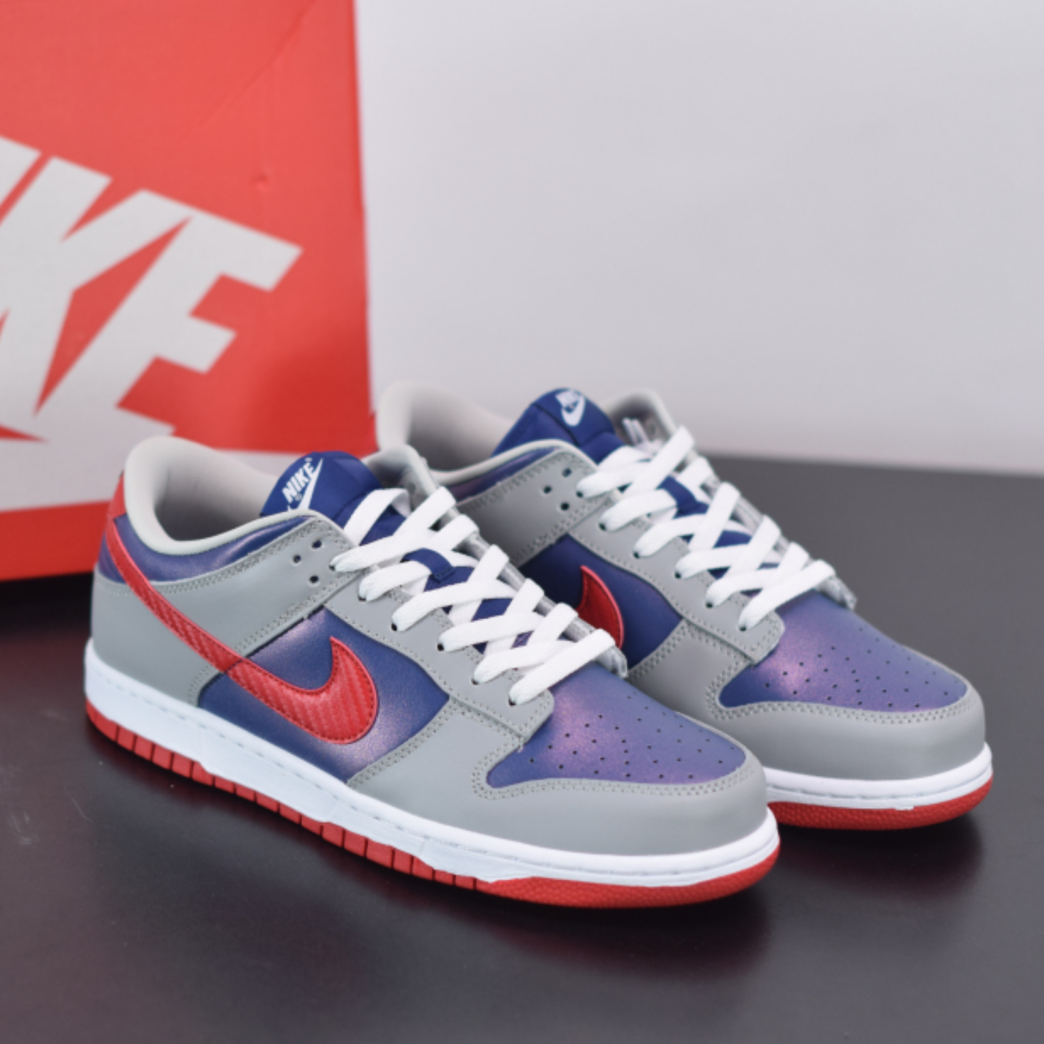 Nike SB Dunk Low "Samba"