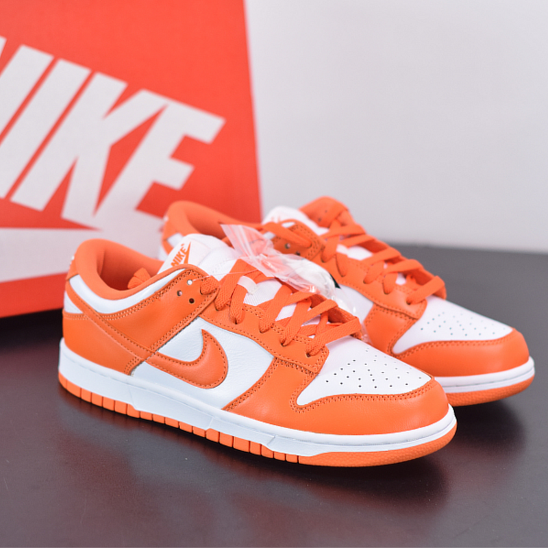 Sb hot sale dunk orange