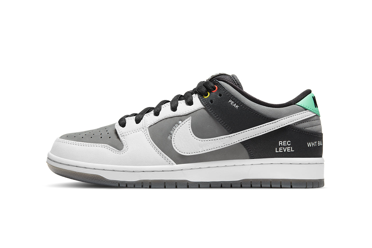 Nike SB Dunk Low VX 1000 "Camcorder"