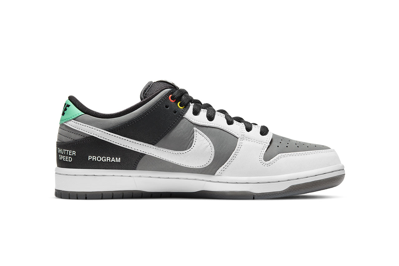 Nike SB Dunk Low VX 1000 "Camcorder"