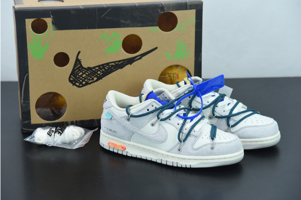 Nike sb 2024 dunk off white