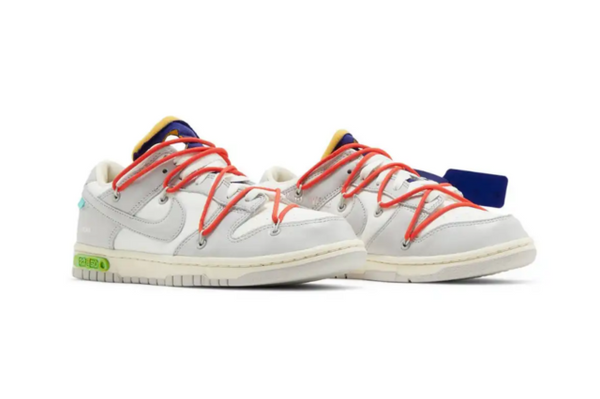 Nike sb off white top dunk