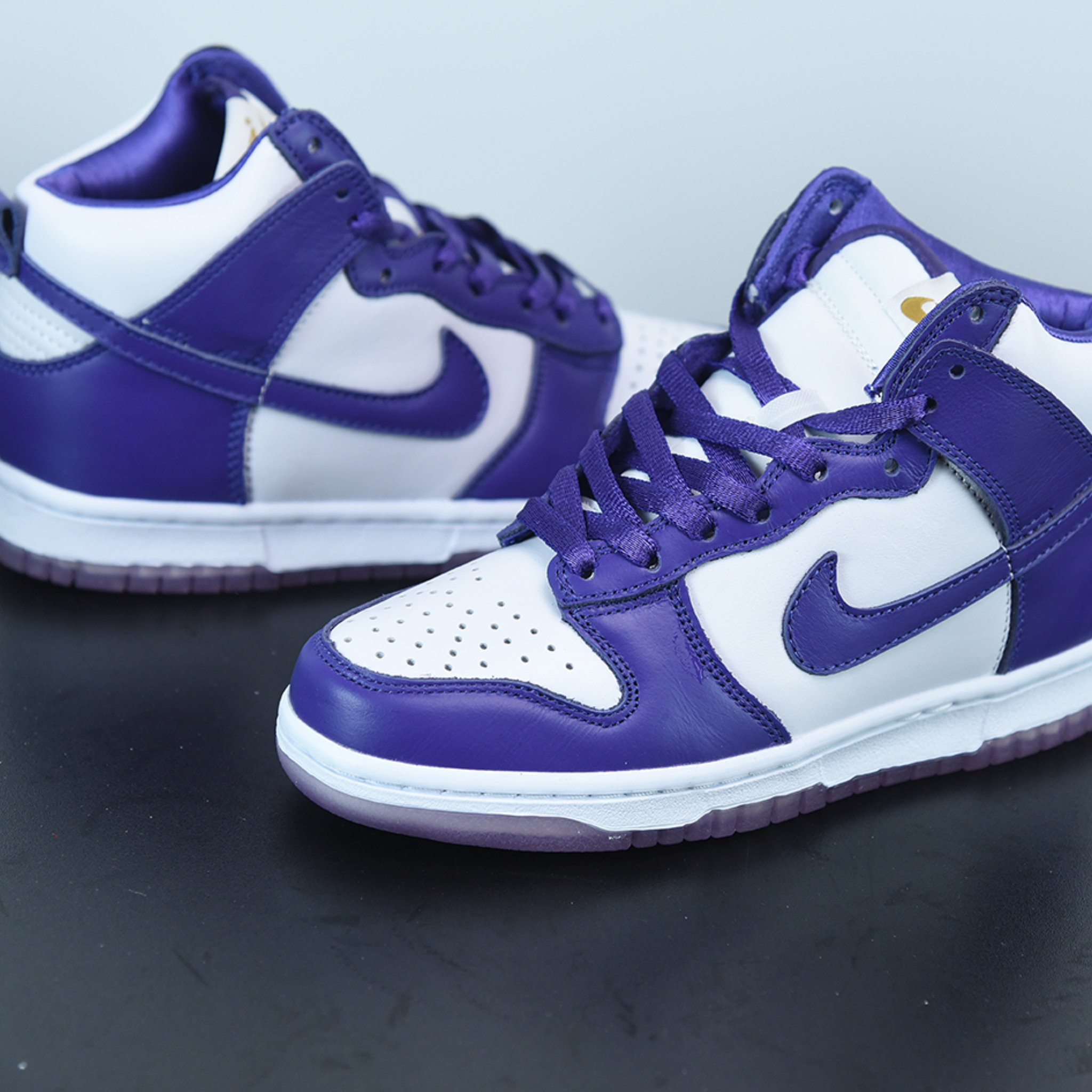 Nike Dunk High "Varsity Purple"