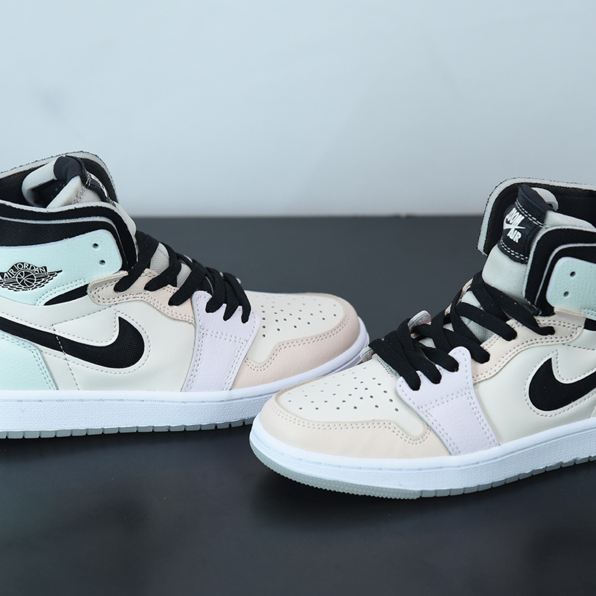 WMNS Nike Air Jordan 1 High Zoom Air CMFT "Easter"