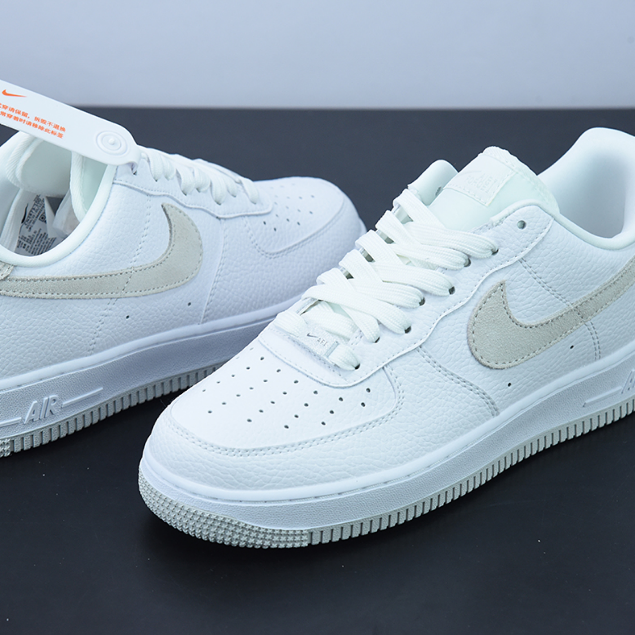 Nike Air Force 1 Low '07 "White Blanc"