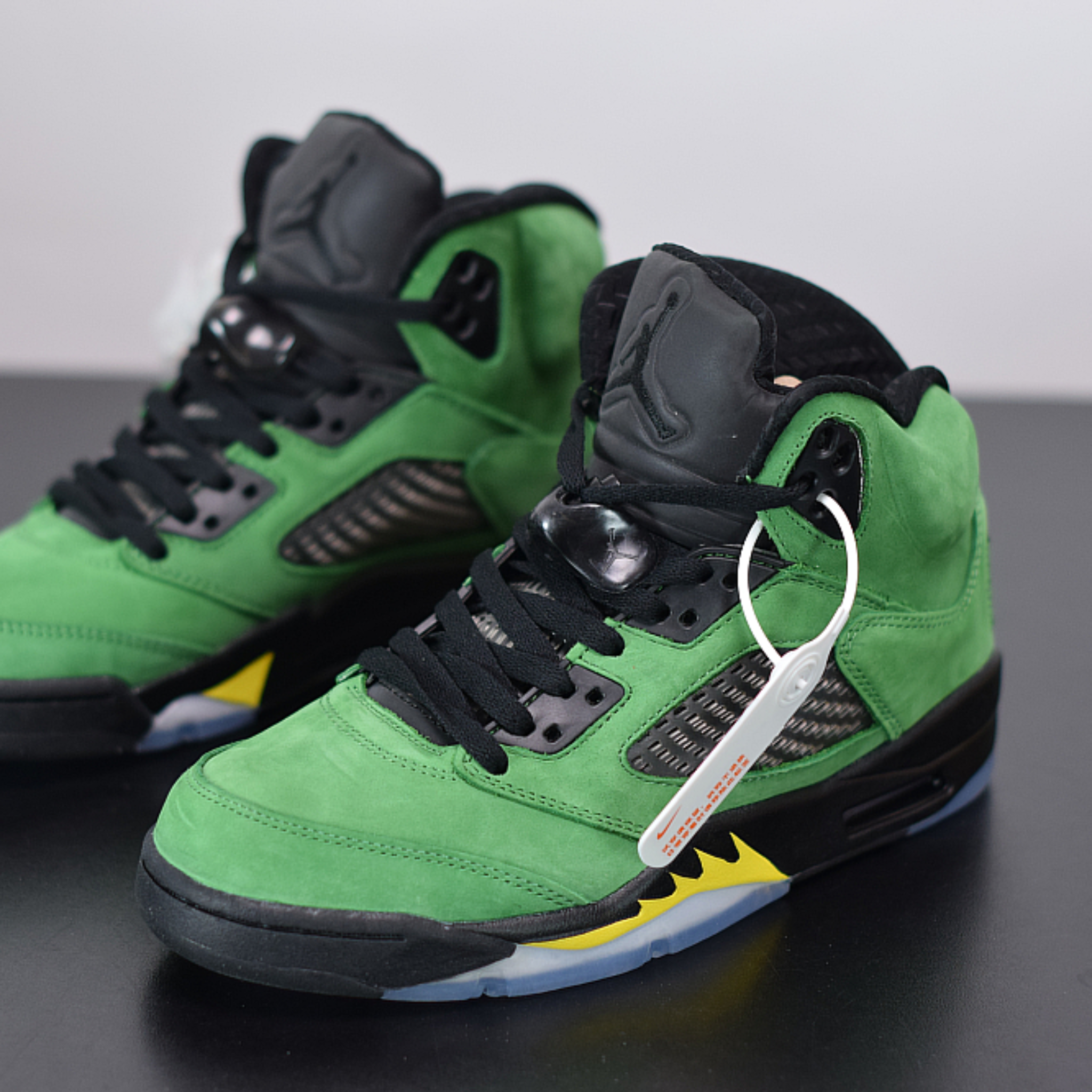 Nike Air Jordan 5 SE "Oregon"