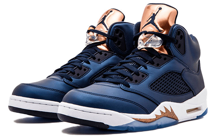 Nike Air Jordan 5 "Bronze"