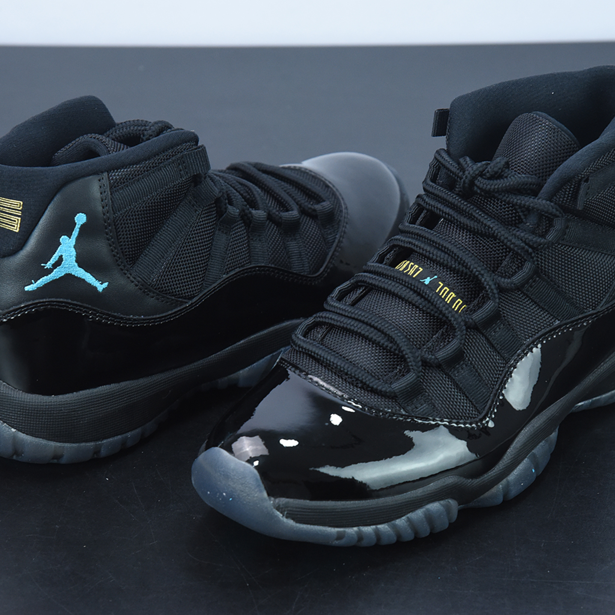 Nike Air Jordan 11 "Gamma Blue"