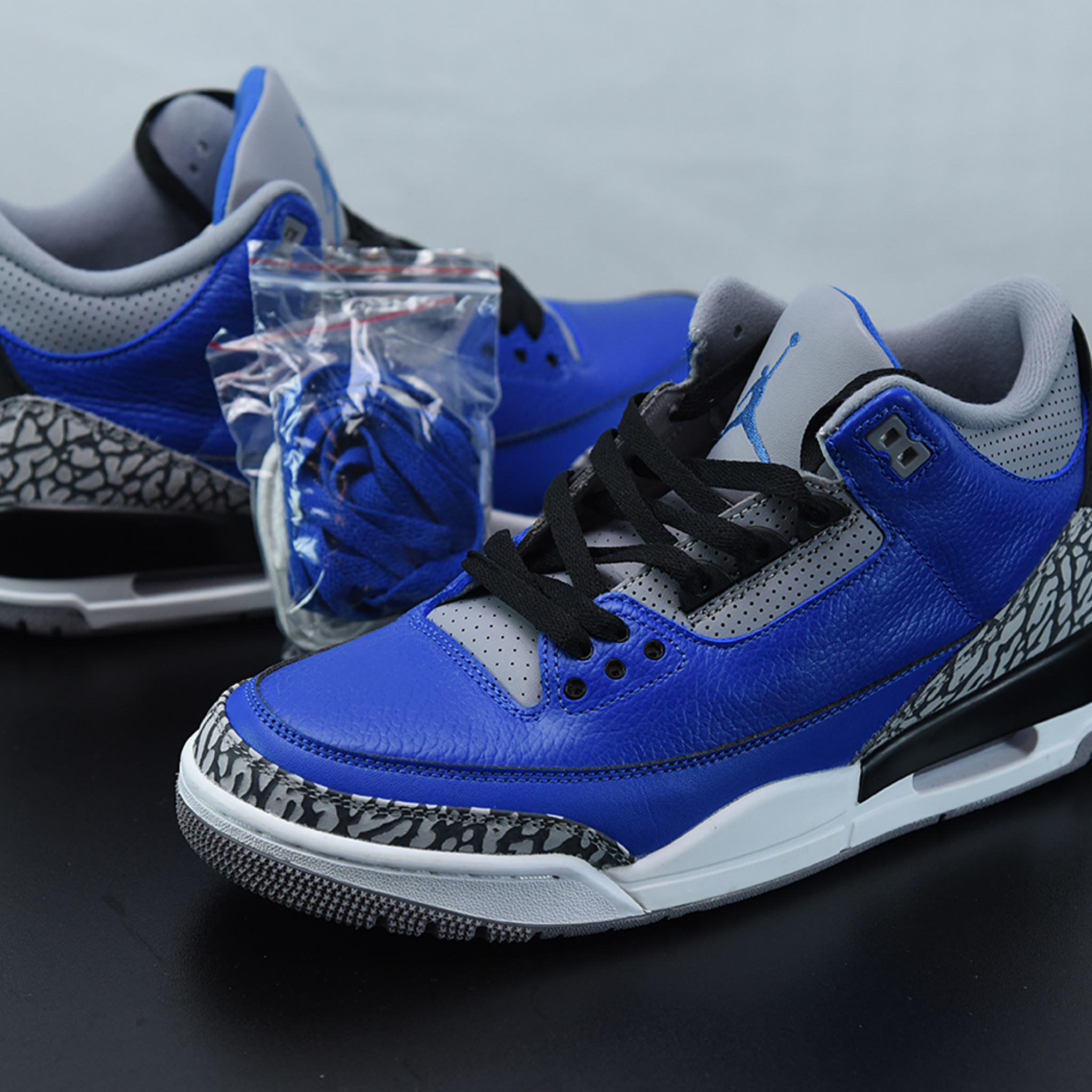 Nike Air Jordan 3 Retro “Varsity Royal”