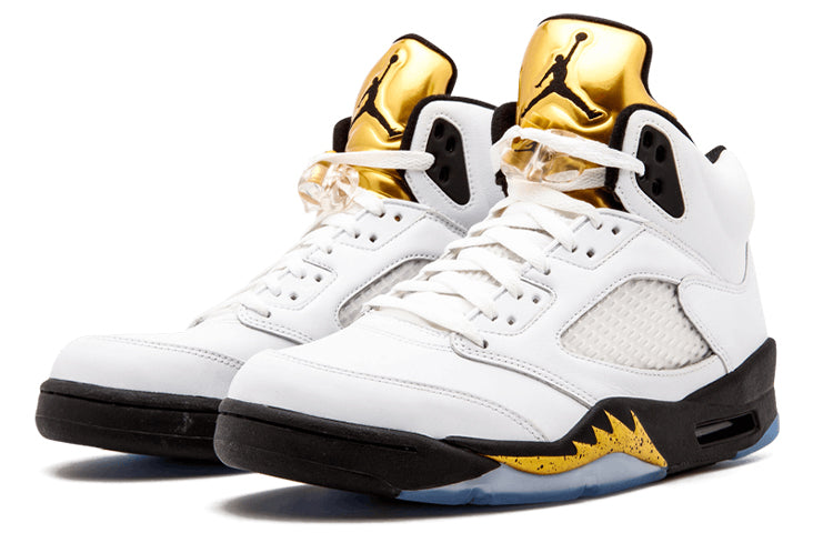 Nike Air Jordan 5 Retro "Olympic"