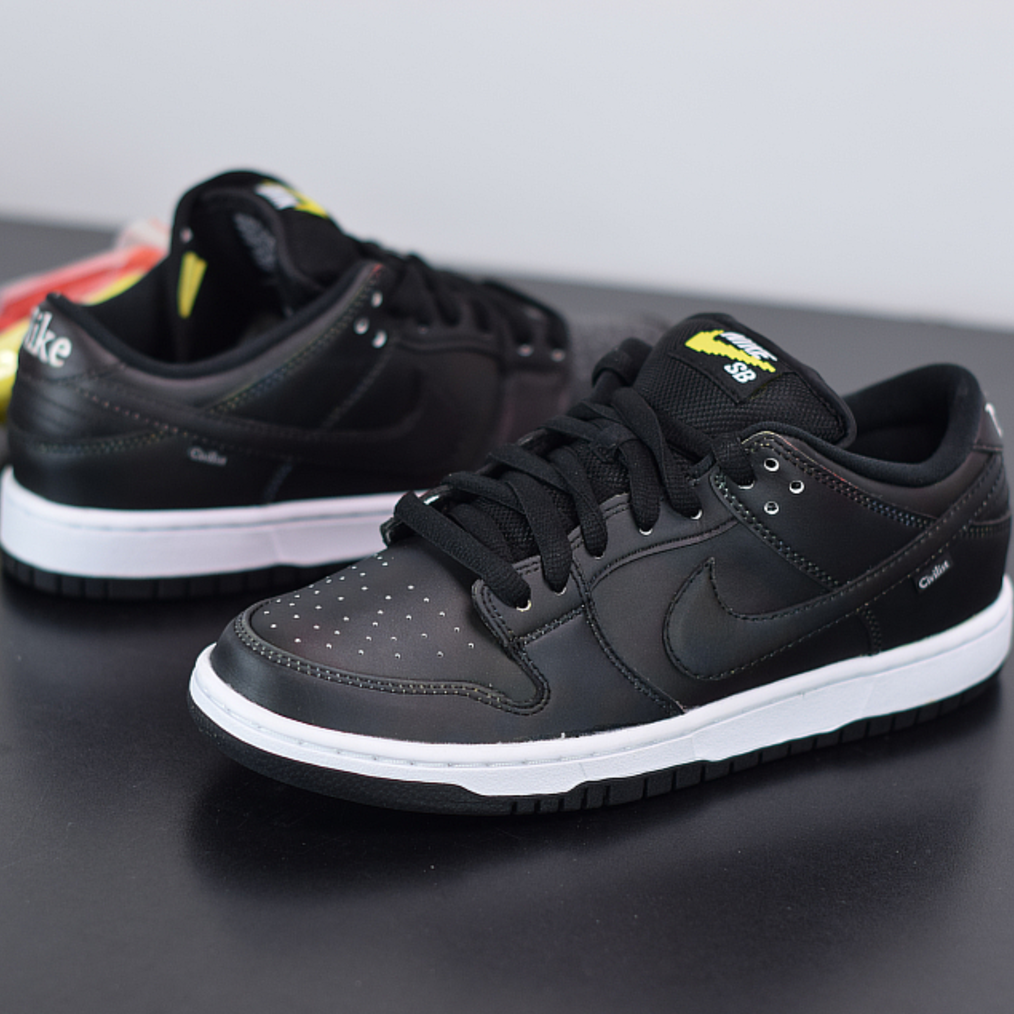 Civilist x Nike SB Dunk Low