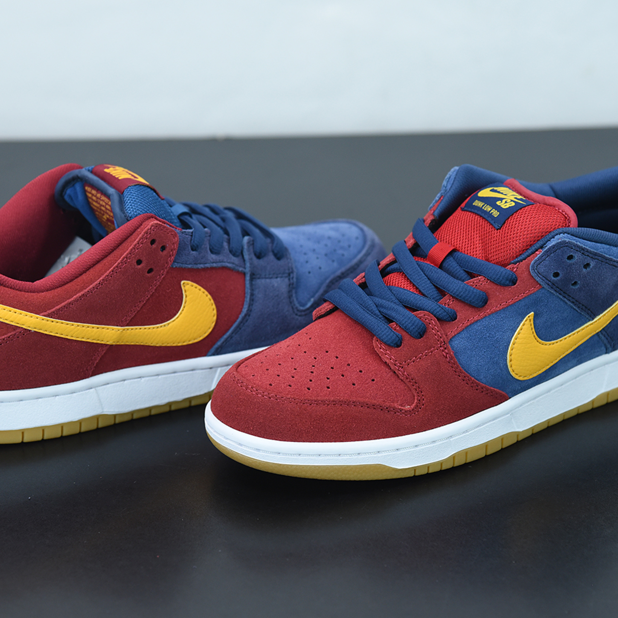 Nike SB Dunk Low Pro "Barcelona"