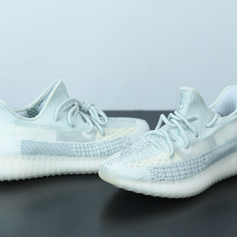 Adidas Yeezy Boost 350 V2 "Cloud White"(Reflective)