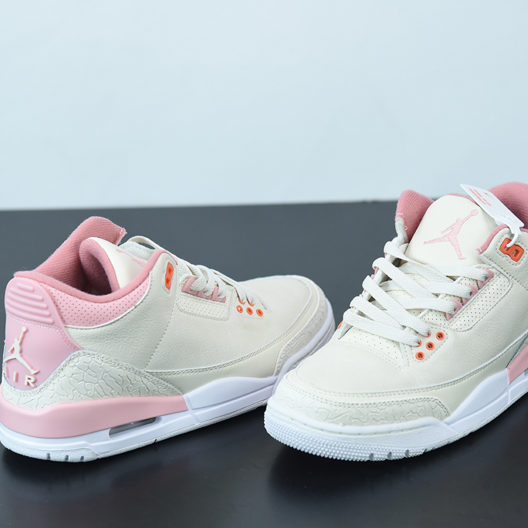 Nike Air Jordan 3 Retro "Tinker Rose"