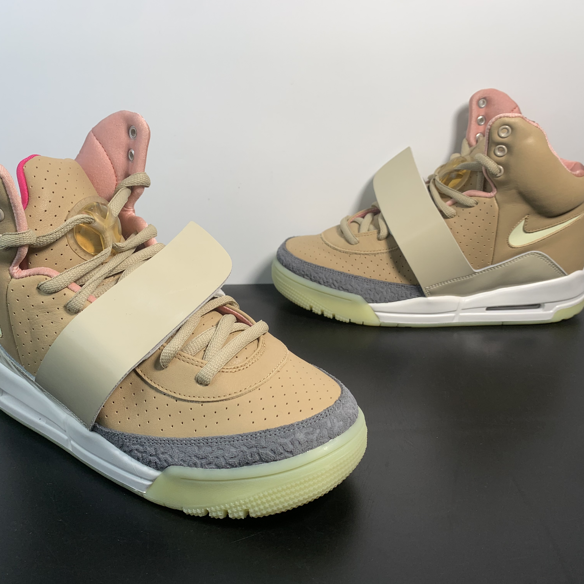 Nike Air Yeezy I "Net"