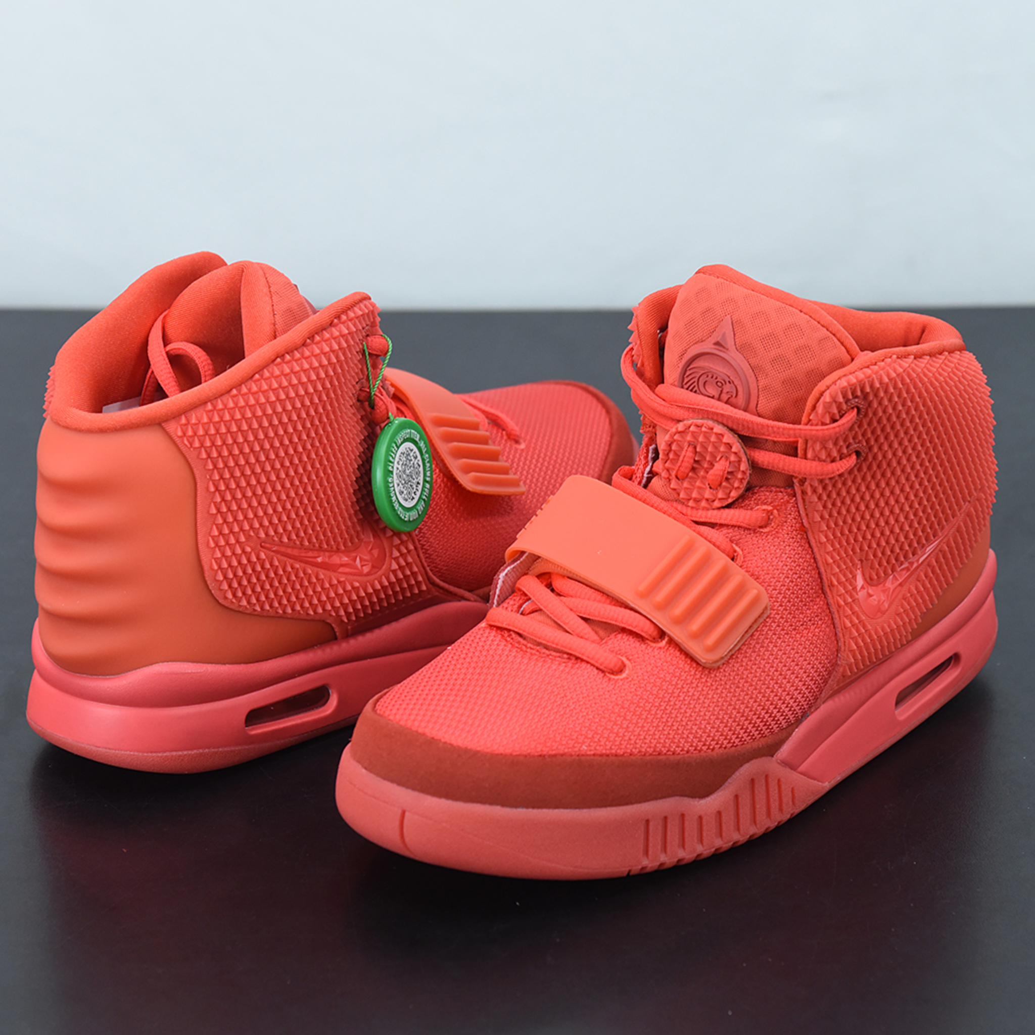 Nike Air Yeezy II "Red October"