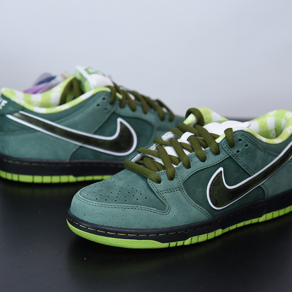 Nike SB Dunk Low x Concepts
