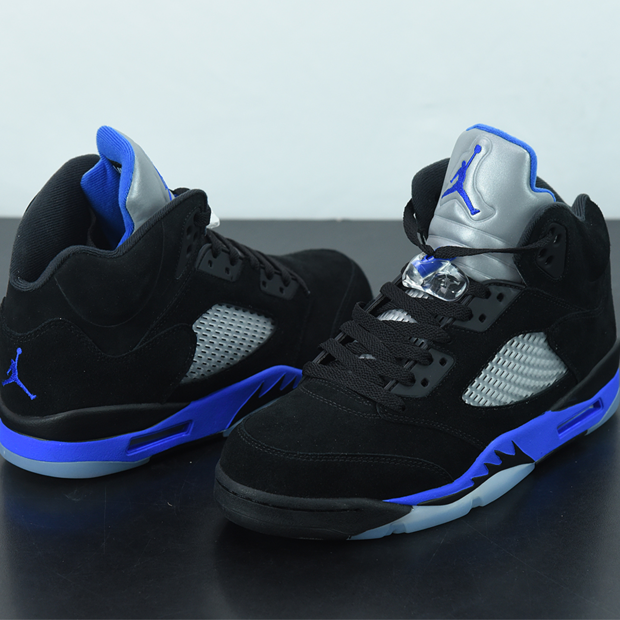 Nike Air Jordan 5 Rêtro "Racer Blue"