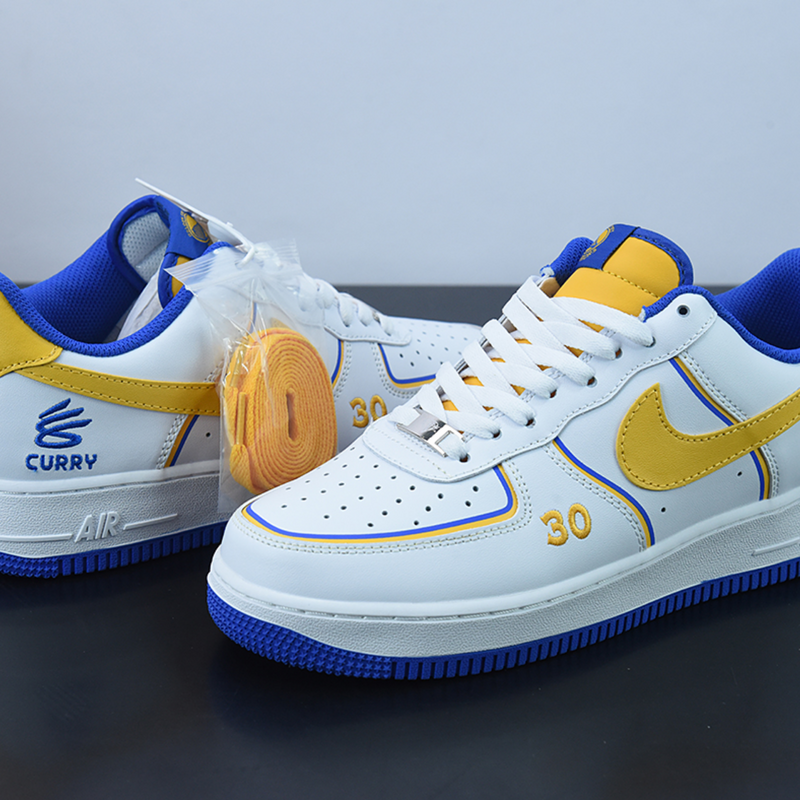 Nike Air Force 1 ´07 "Golden State Warriors"