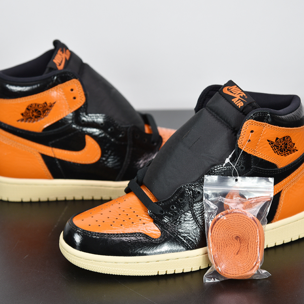 Nike top shattered backboard