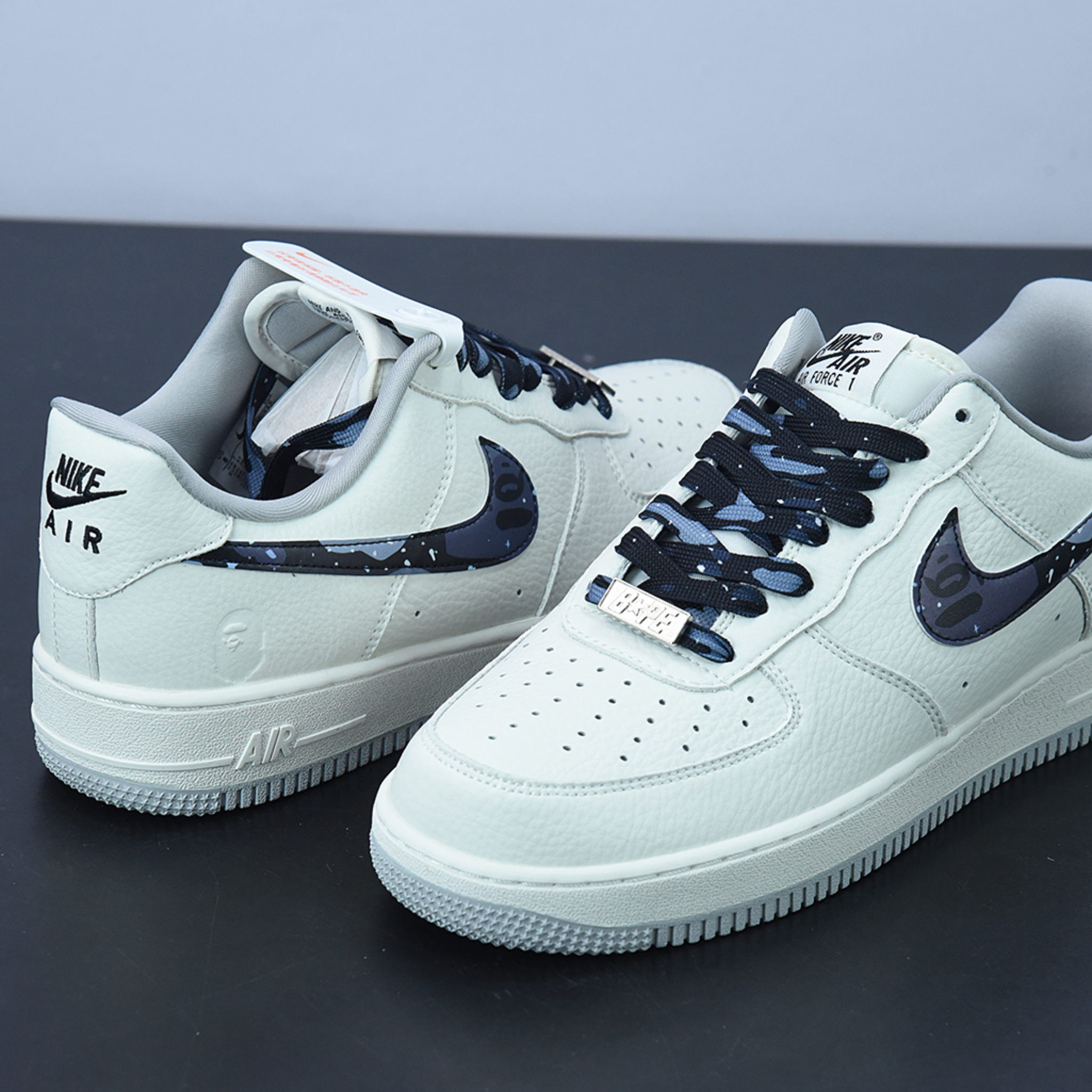 Nike Air Force 1 ´07 x Bape