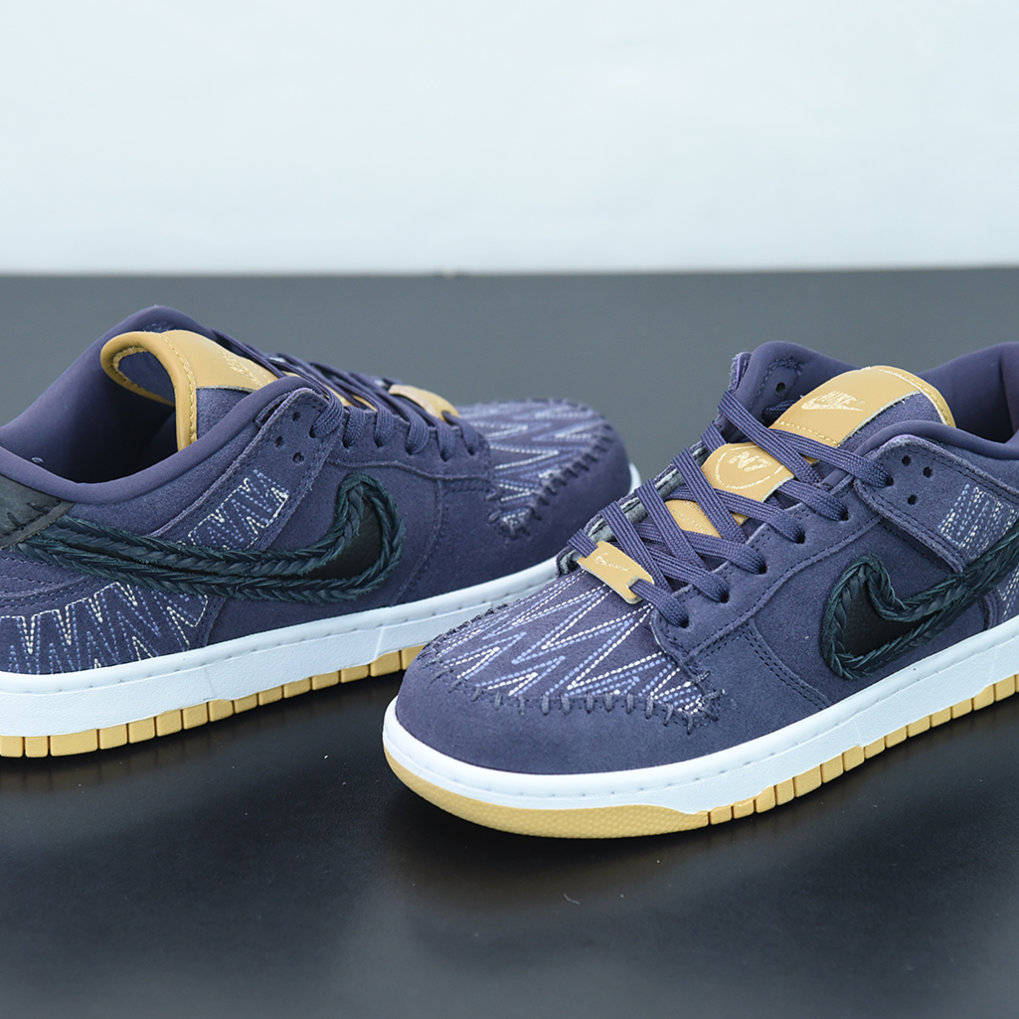 Nike Dunk Low "N7"