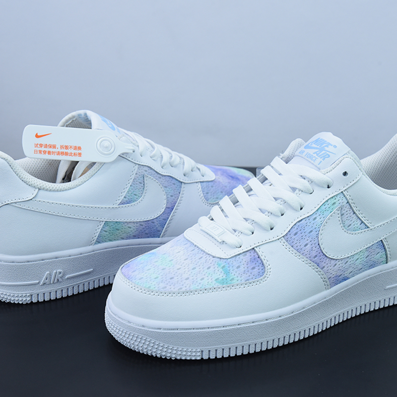 Nike Air Force 1 ´07 "White Violet"