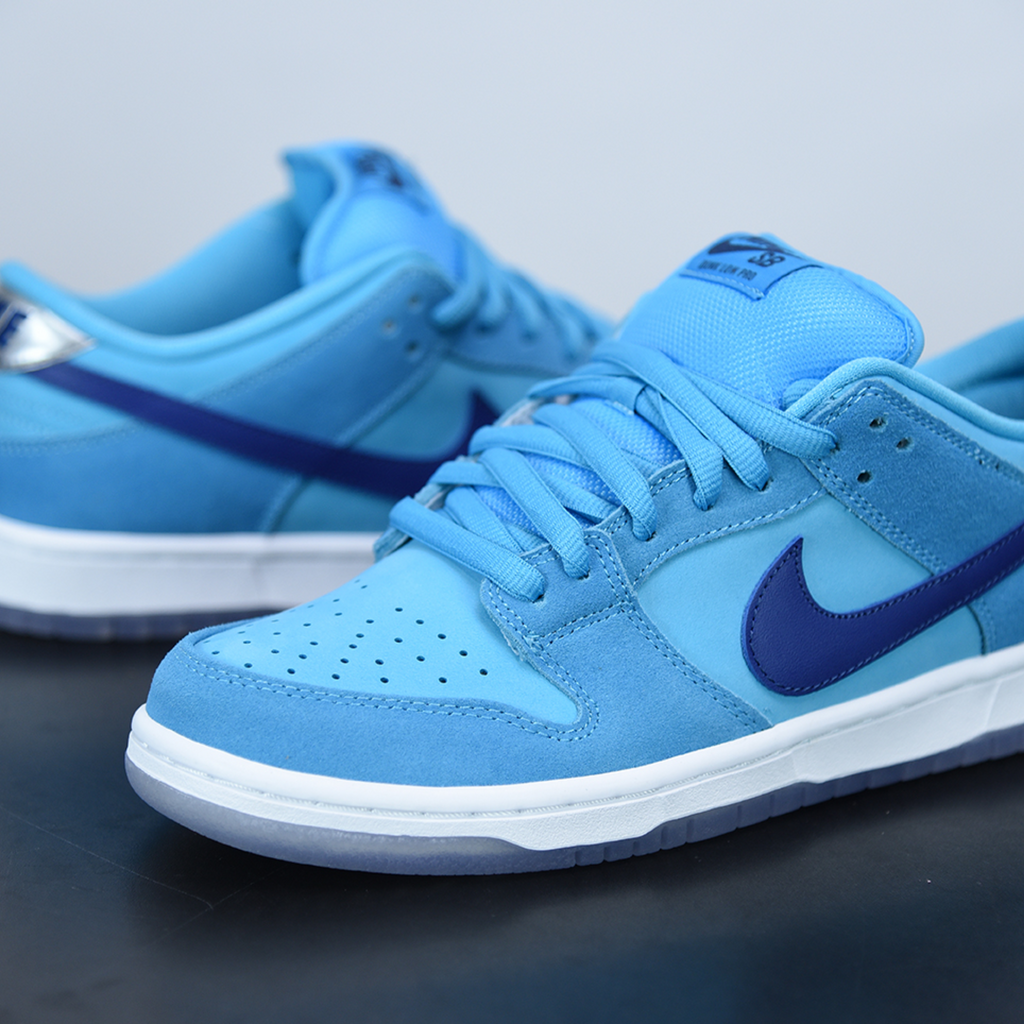 Nike sb nyjah blue top fury