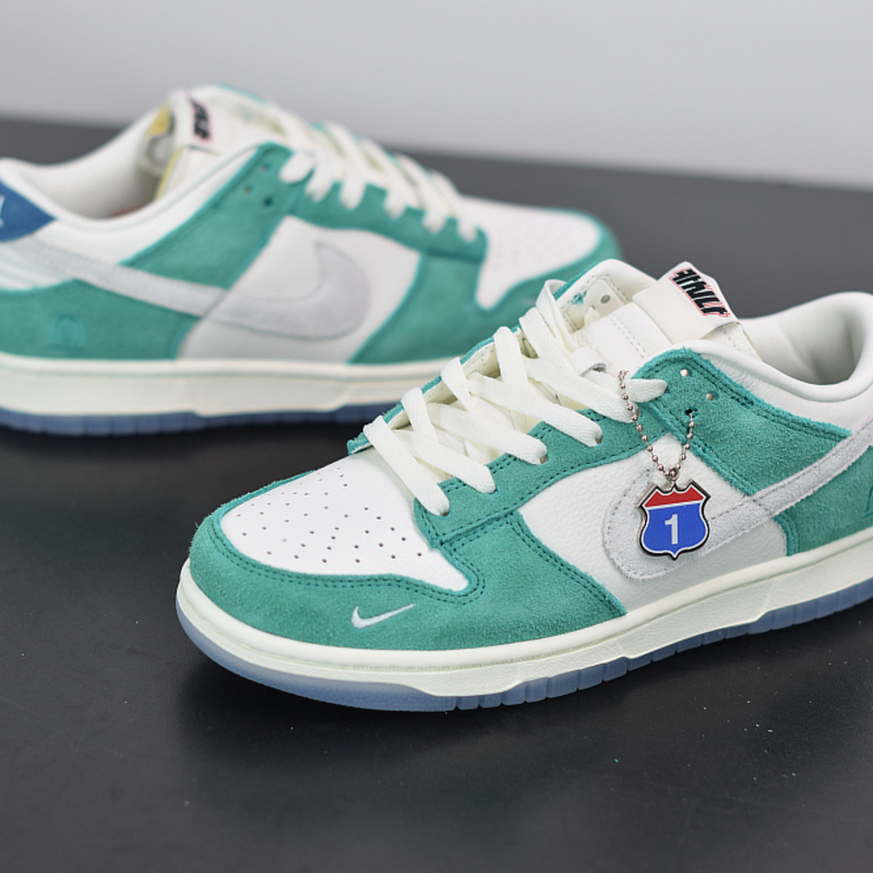 Nike neptune green sales