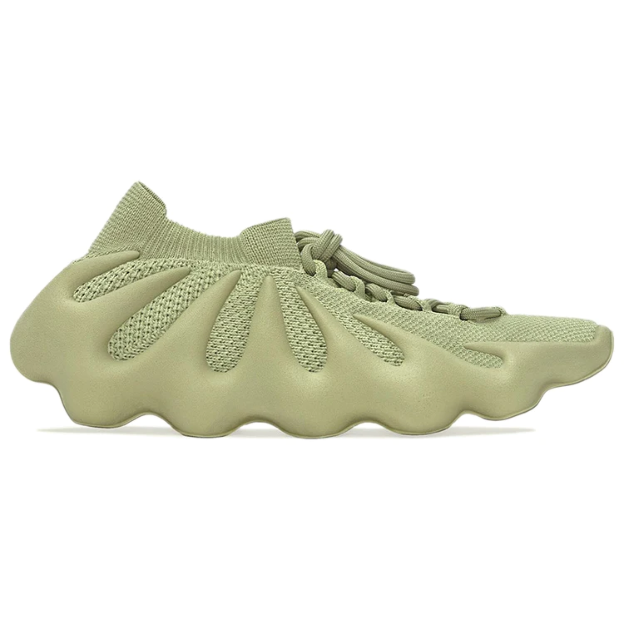 Adidas Yeezy 450 "Resin Green"