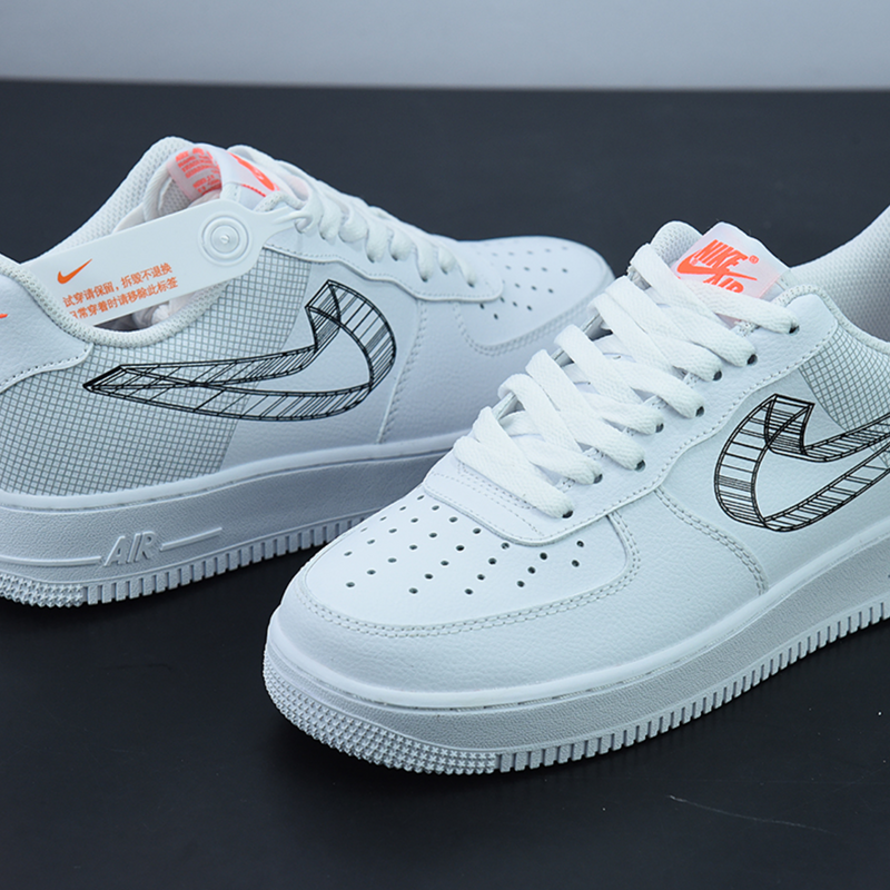 Af1 hot sale low 3d