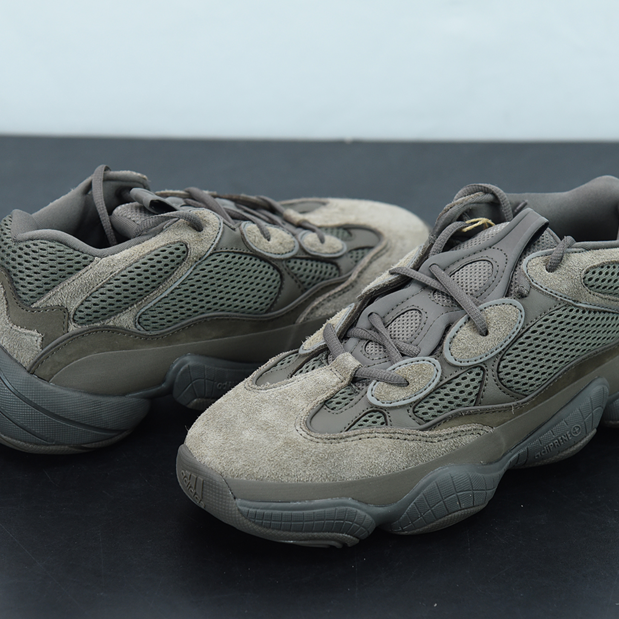 Adidas Yeezy 500 "Clay Brown"