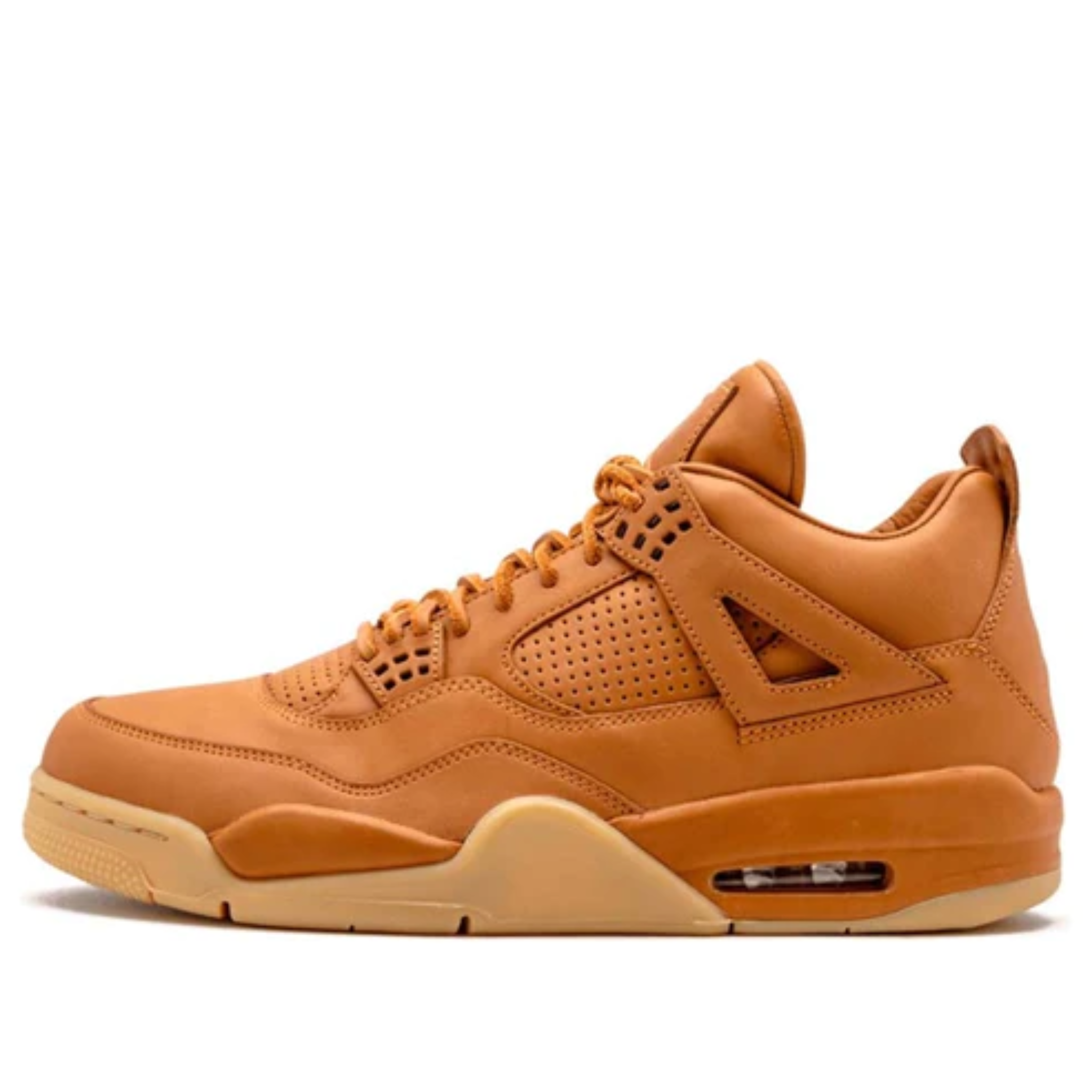 Nike Air Jordan 4 Retro "Ginger Wheat"