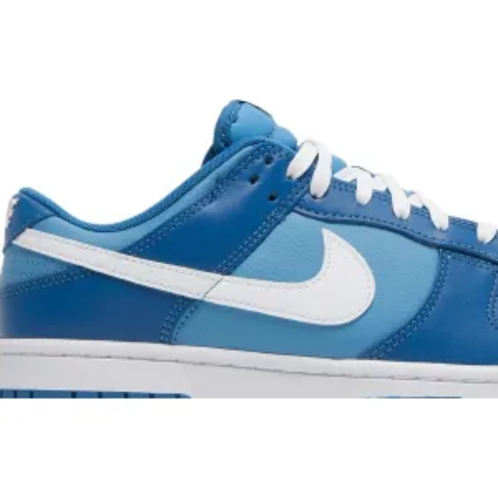 Nike Dunk Low "Dark Marina Blue"