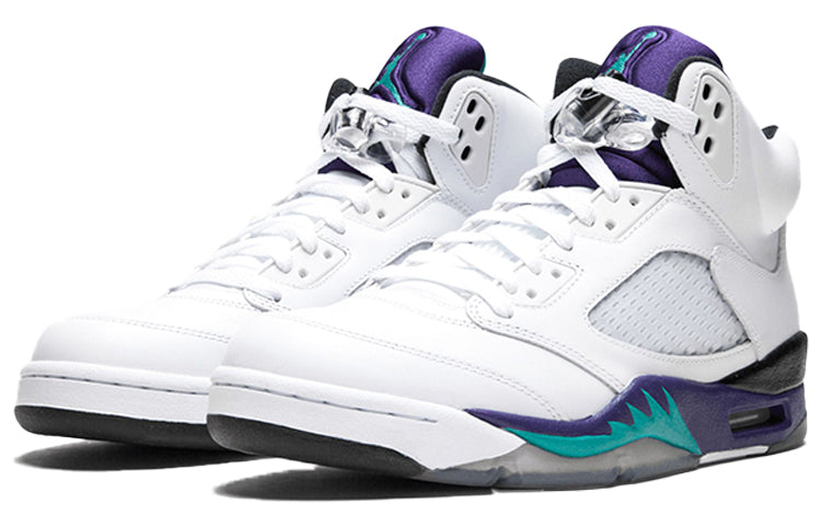 Nike Air Jordan 5 Retro "Grape"(2013)