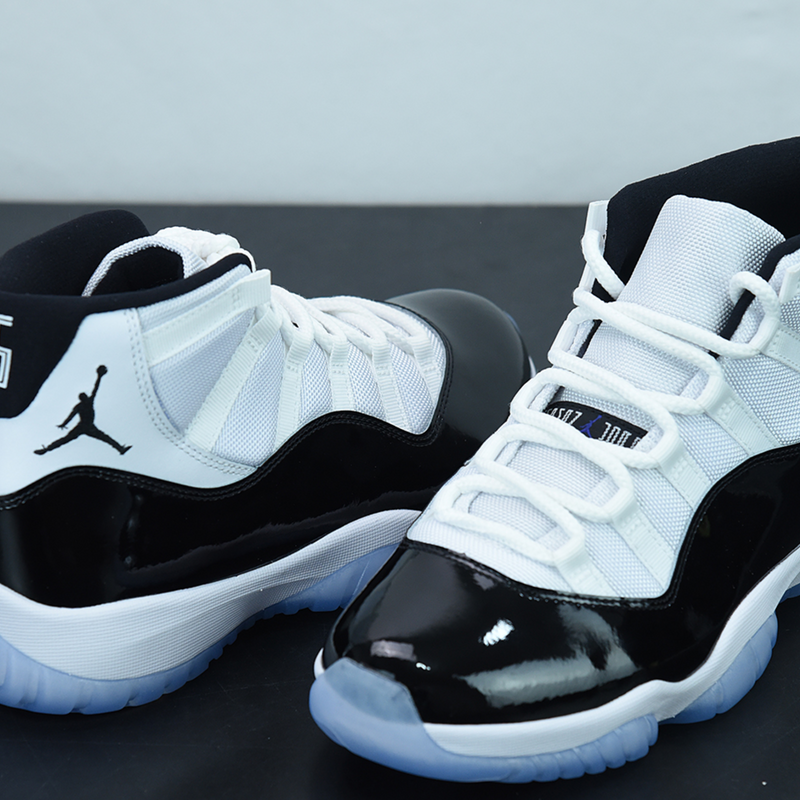 Jordan 11 concord hot sale cost