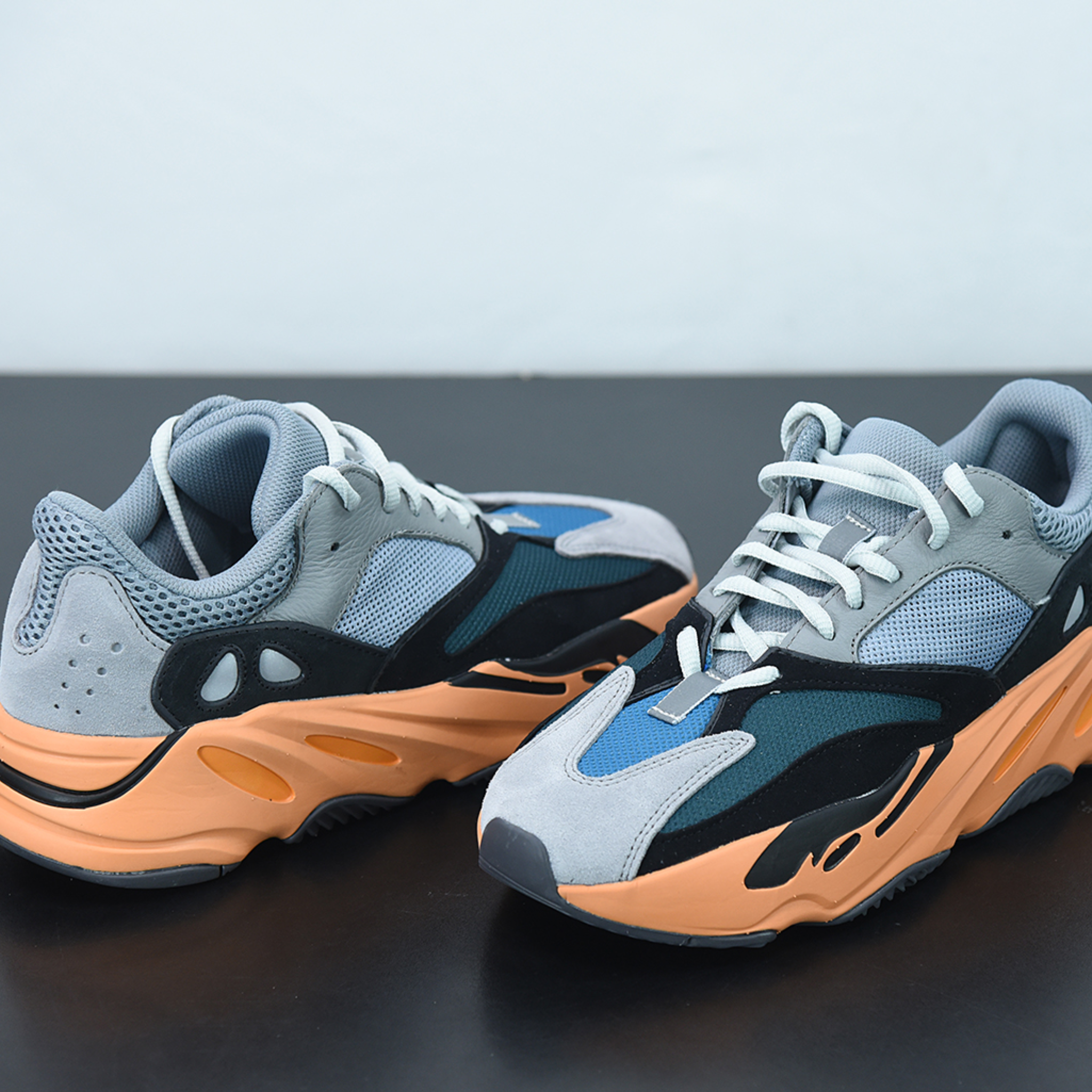 Yeezy Boost 700 "Wash Orange"