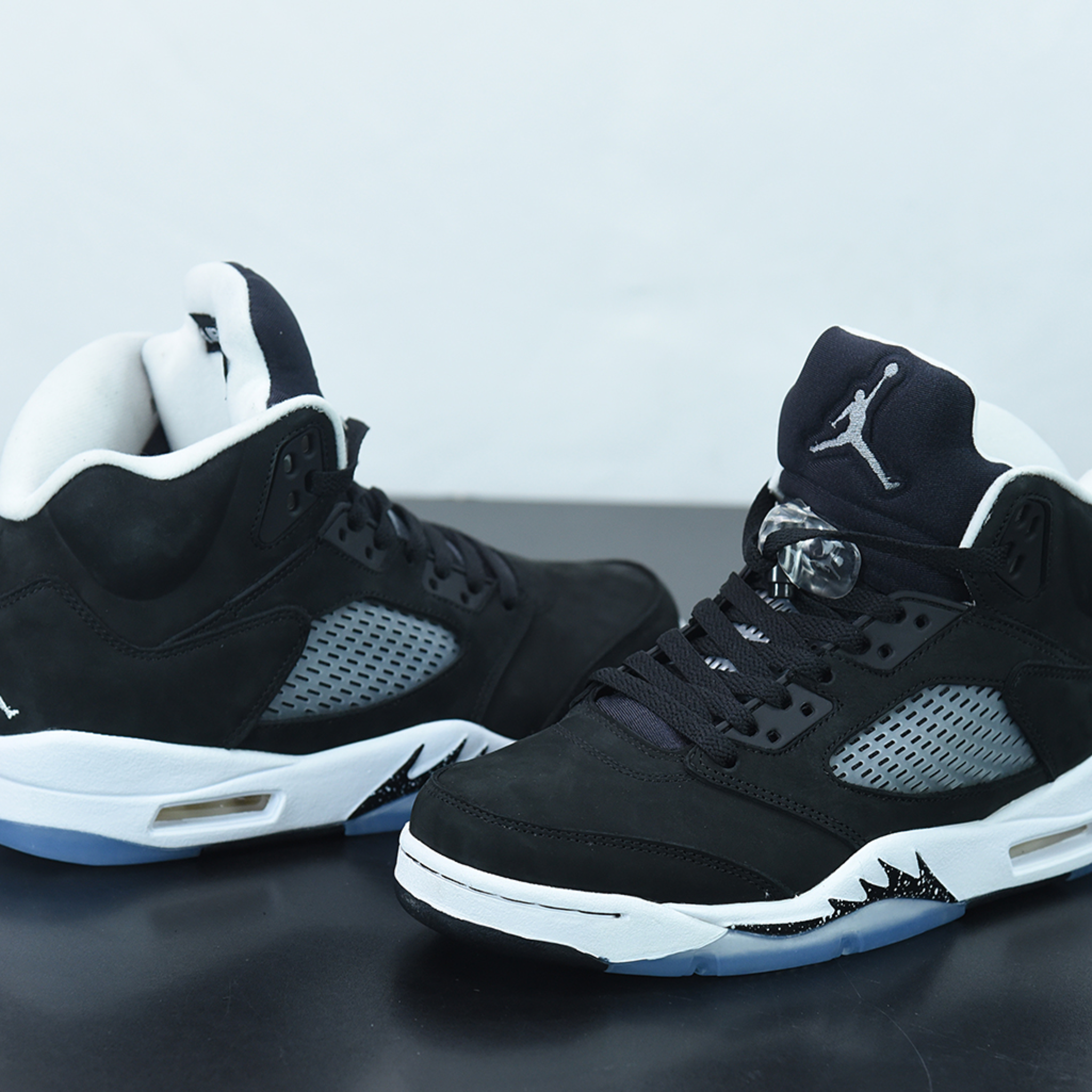 Nike Air Jordan 5 Rêtro "Black Cool Grey"