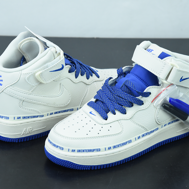 Nike Air Force 1 ´07 Mid x Uninterrupted "MORE THAN"